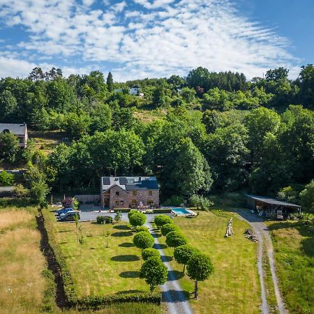 Bills Lodge, Le Plaisir De La Riviere A 2 Minutes Du Centre! La-Roche-en-Ardenne Ngoại thất bức ảnh
