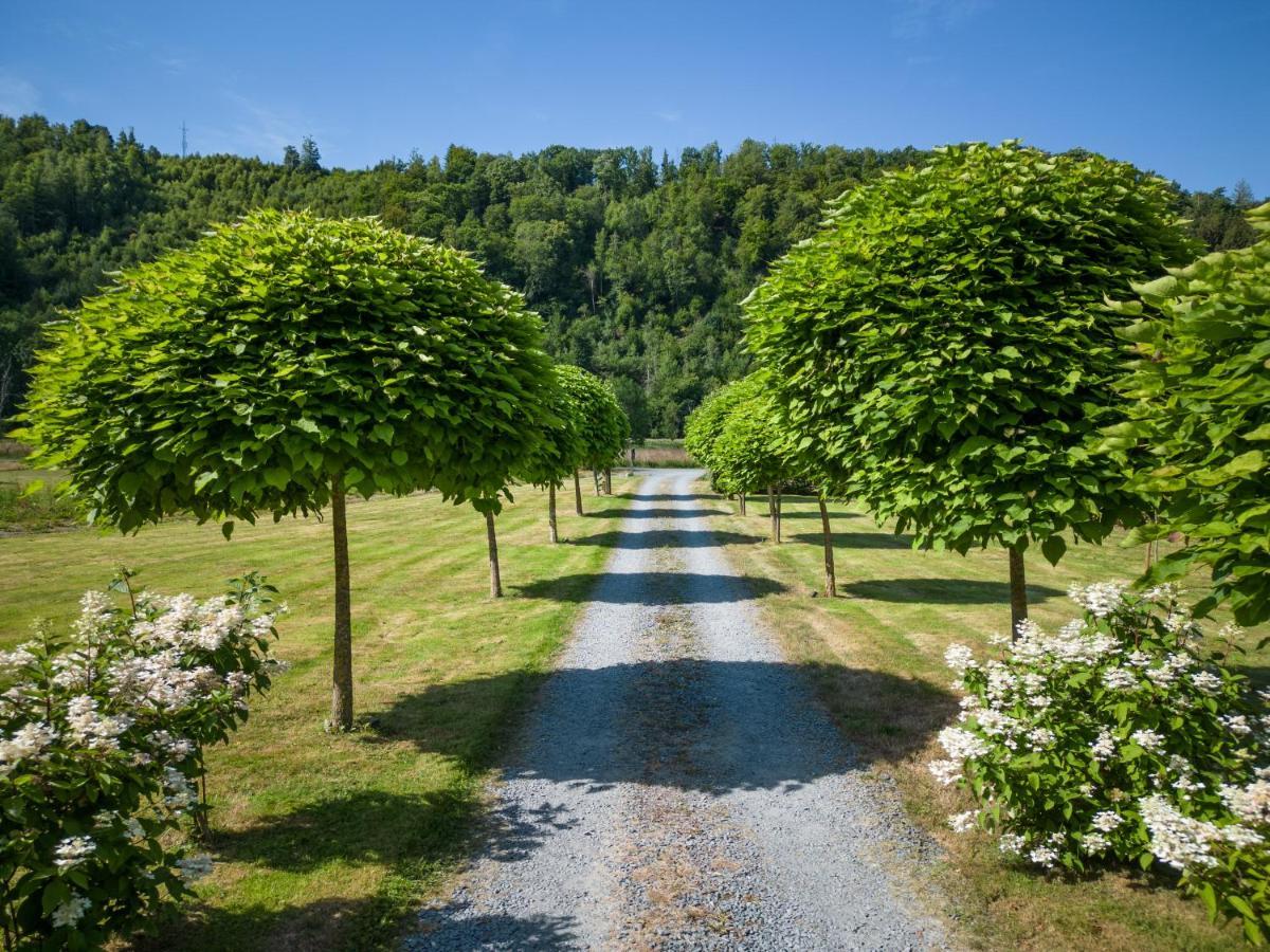 Bills Lodge, Le Plaisir De La Riviere A 2 Minutes Du Centre! La-Roche-en-Ardenne Ngoại thất bức ảnh