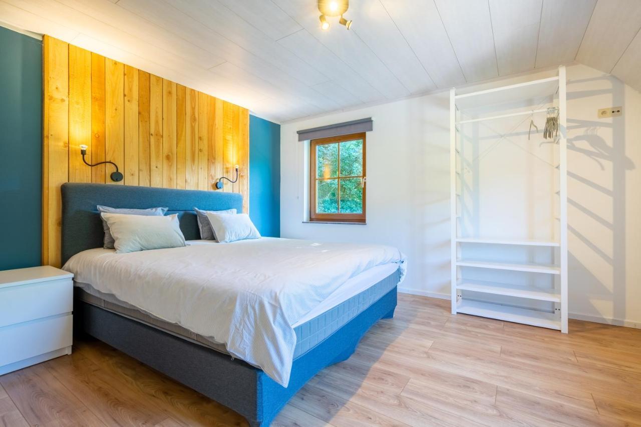 Bills Lodge, Le Plaisir De La Riviere A 2 Minutes Du Centre! La-Roche-en-Ardenne Ngoại thất bức ảnh