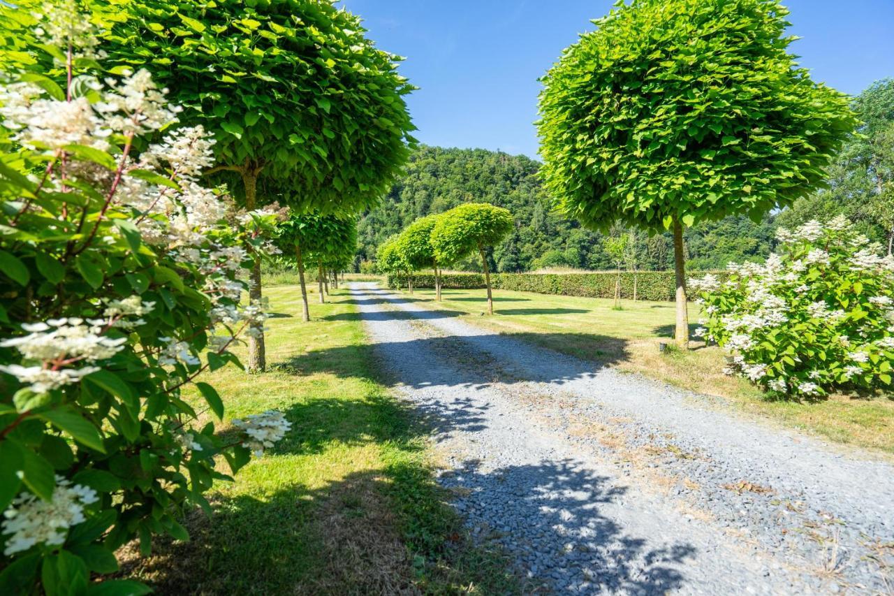 Bills Lodge, Le Plaisir De La Riviere A 2 Minutes Du Centre! La-Roche-en-Ardenne Ngoại thất bức ảnh