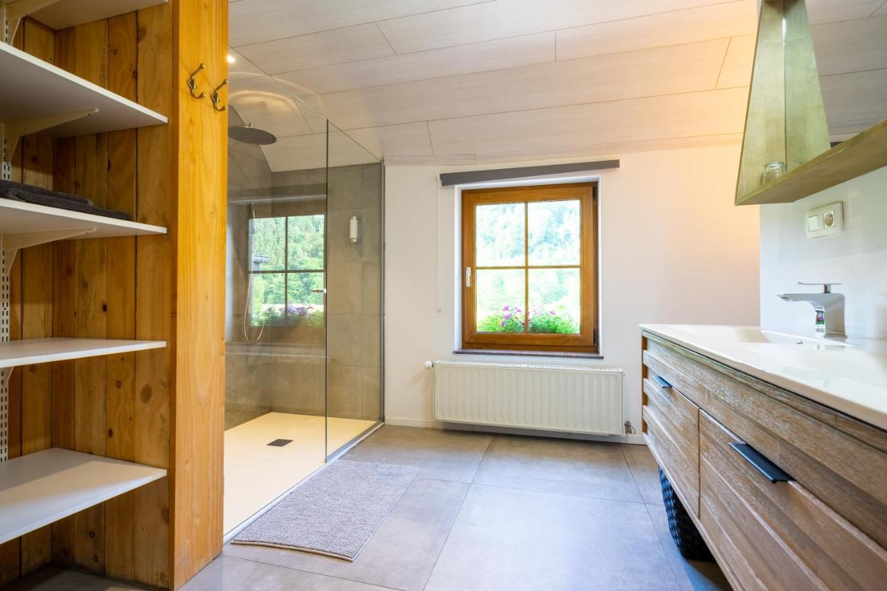 Bills Lodge, Le Plaisir De La Riviere A 2 Minutes Du Centre! La-Roche-en-Ardenne Ngoại thất bức ảnh