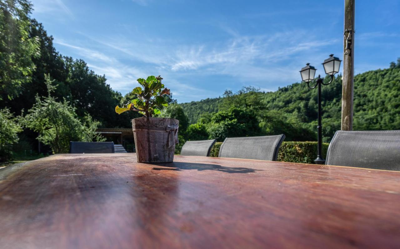 Bills Lodge, Le Plaisir De La Riviere A 2 Minutes Du Centre! La-Roche-en-Ardenne Ngoại thất bức ảnh